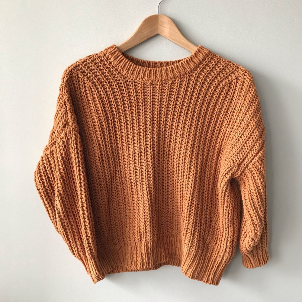 Babaa No. 18 Jumper – Mi Tierra